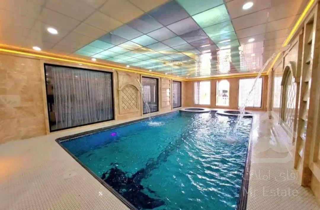 آپارتمان ۱۲۰ متری در برج مدرن نیکان غرب