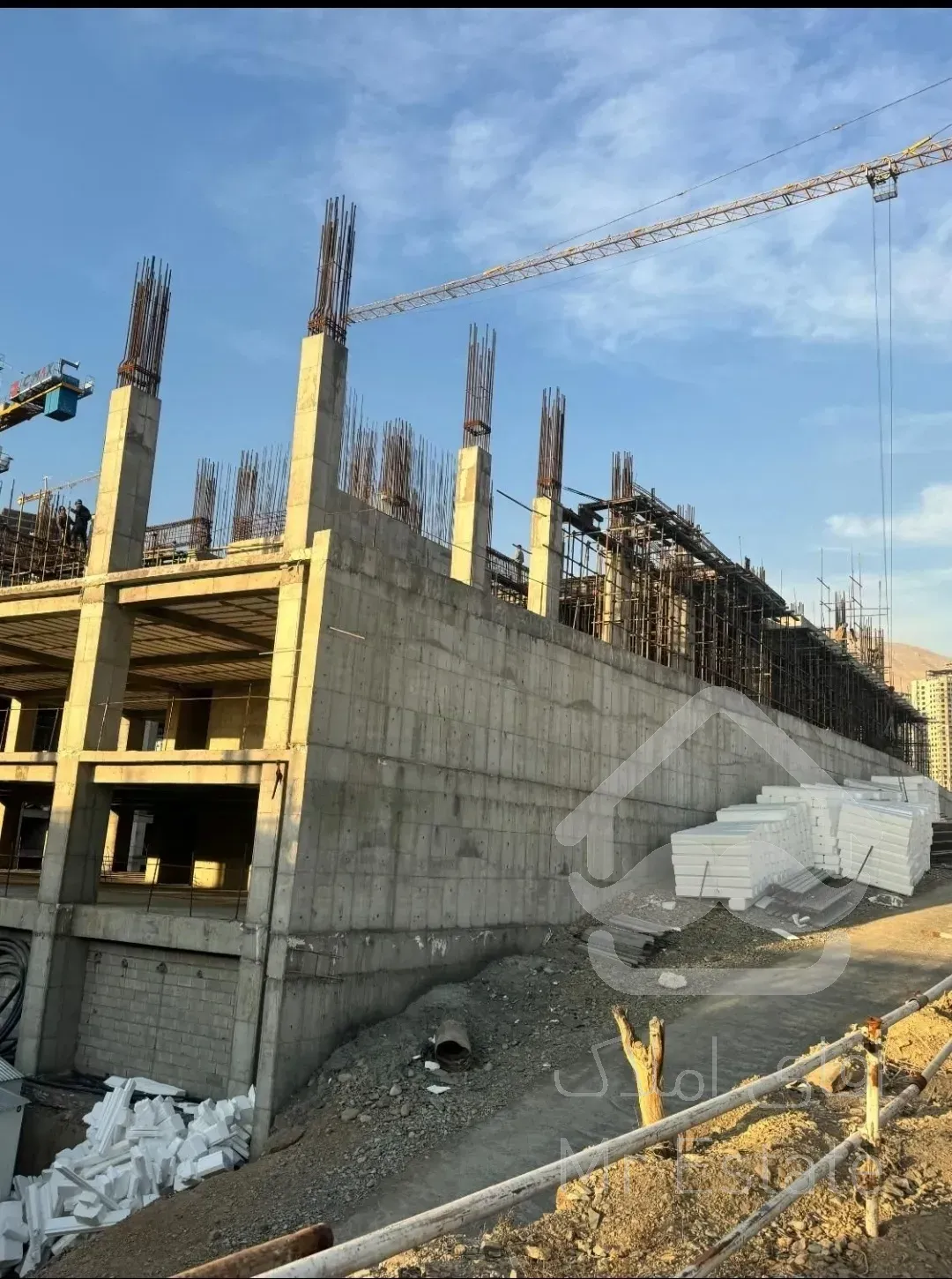 فروش واحد ۱۰۸متری منطقه ۲۲برج مجلل ویو ابدی بی نظیر