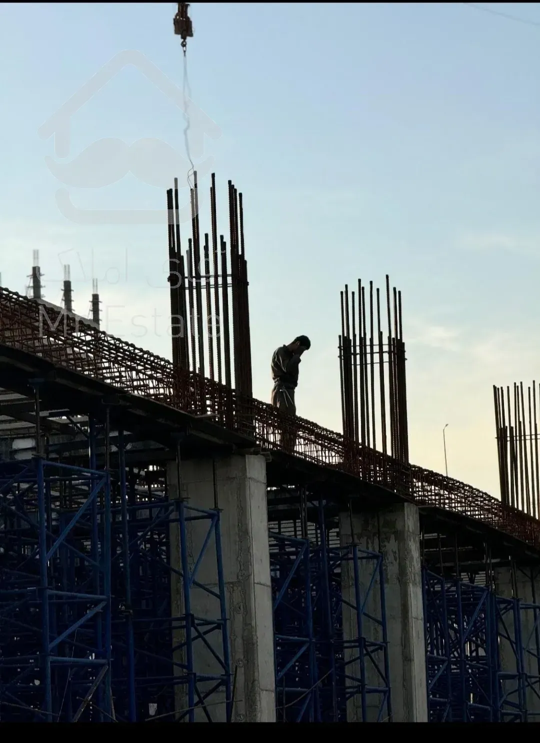 پیش فروش واحد۱۰۶متری منطقه ۲۲اکازیون سنددار ویو ابدی