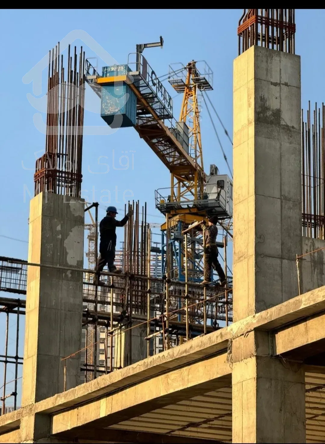 فروش واحد ۱۰۸متری منطقه ۲۲برج مجلل ویو ابدی بی نظیر