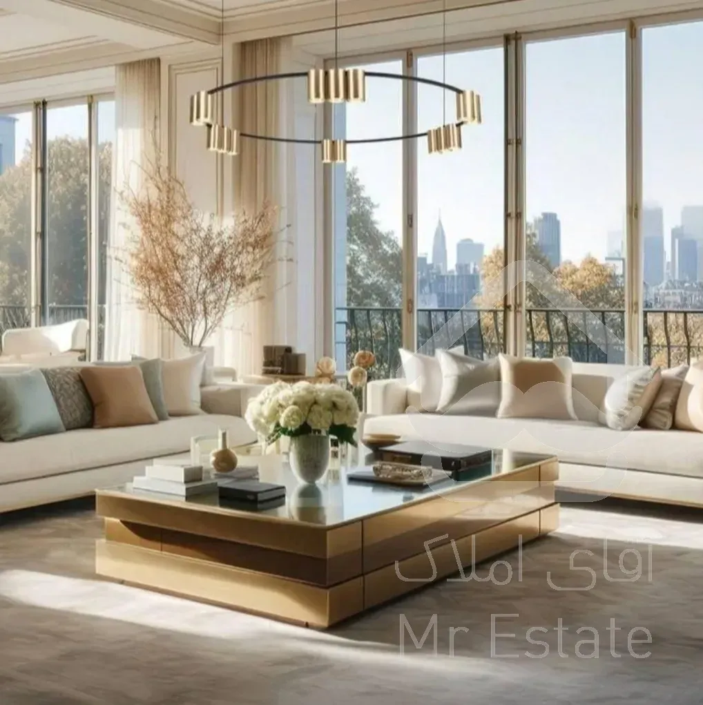 پیش فروش آپارتمان ۱۲۴متری در برج باغ مدرن نیکان