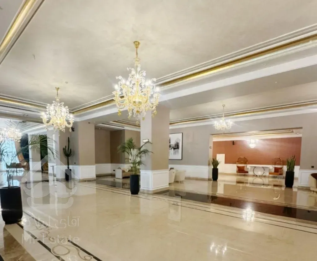 پیش فروش واحد های برج باغ زیبا و مجلل نیکان غرب