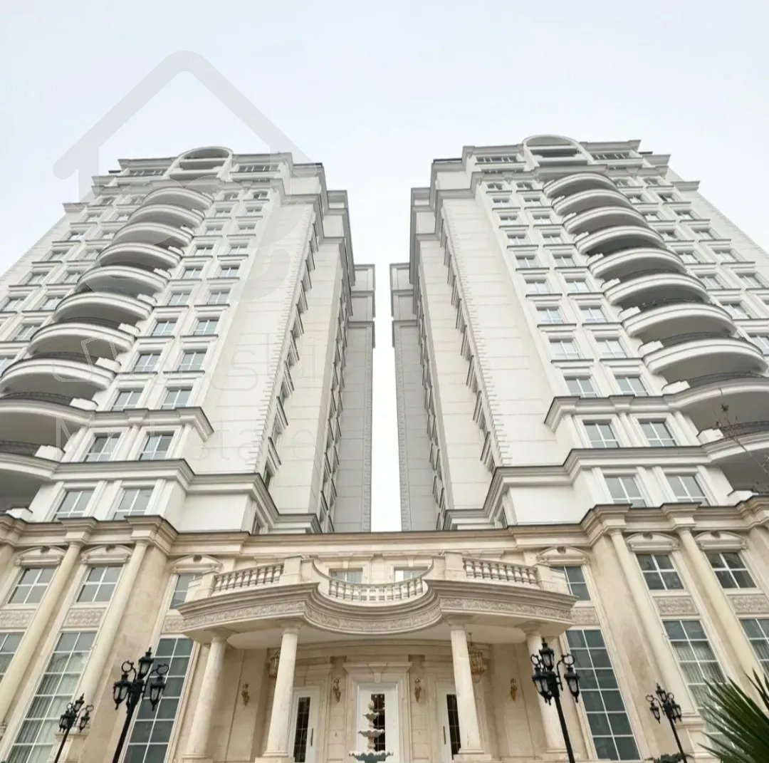 پیش فروش آپارتمان ۱۲۴متری در برج باغ مدرن نیکان