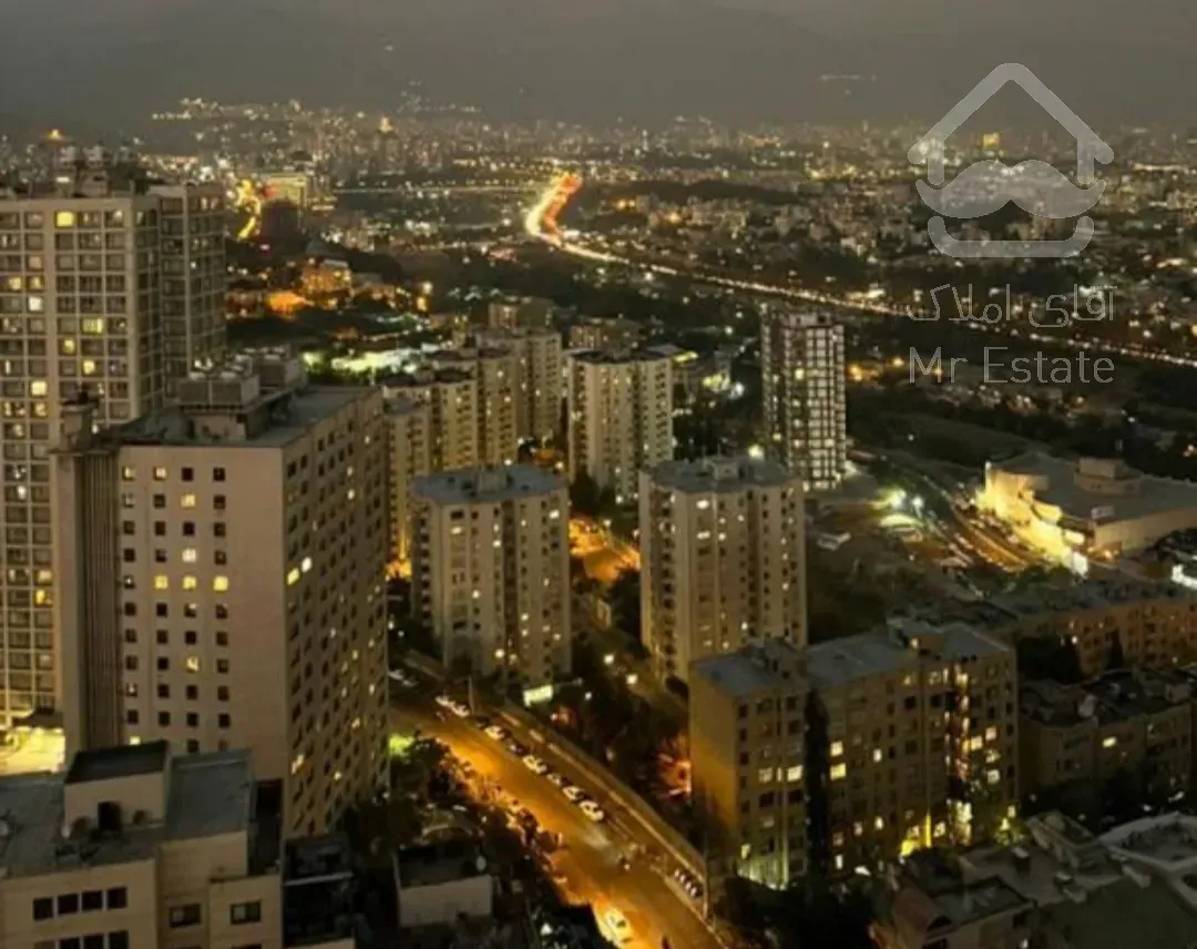 پیش فروش آپارتمان ۱۲۴متری در برج باغ مدرن نیکان