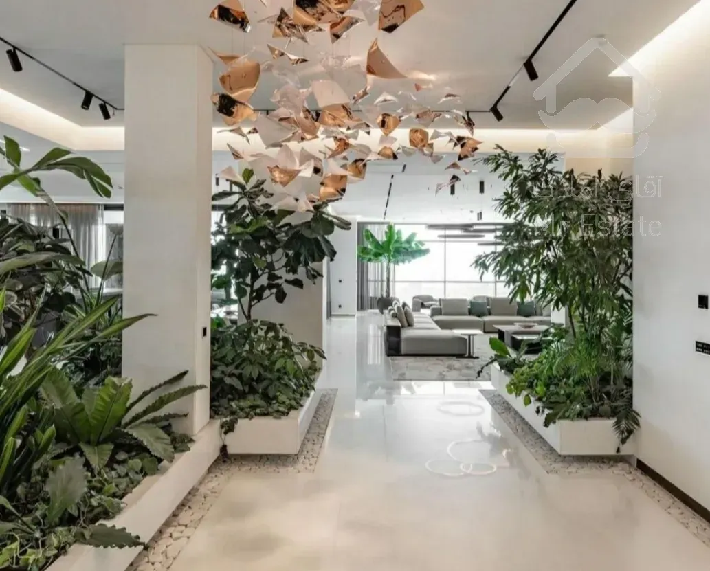 پیش فروش واحد های برج باغ زیبا و مجلل نیکان غرب