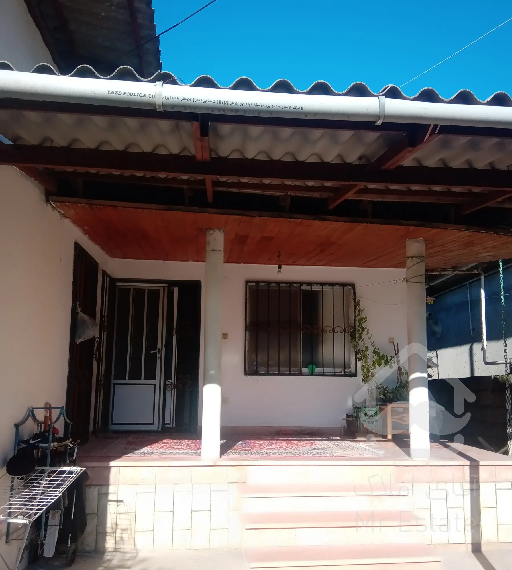 ویلا در بیست متری