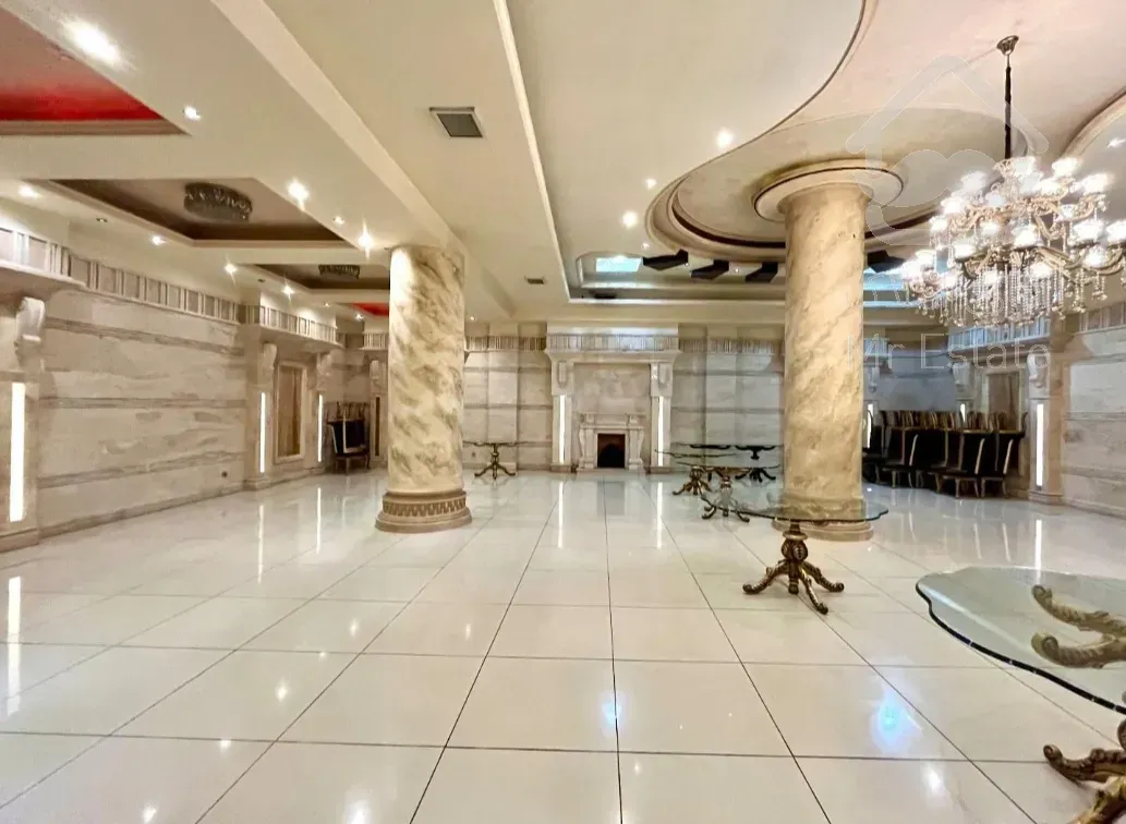 برجی فاخر در غرب دریاچه چیتگر/ پیش فروش