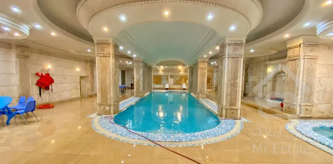 پیش فروش برج باغی مدرن و فاخر در قطب گردشگری تهران منطقه 22