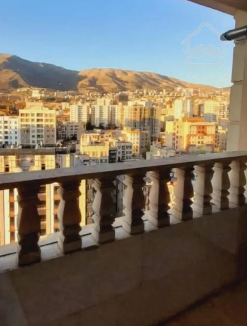 برجی فاخر در غرب دریاچه چیتگر/ پیش فروش