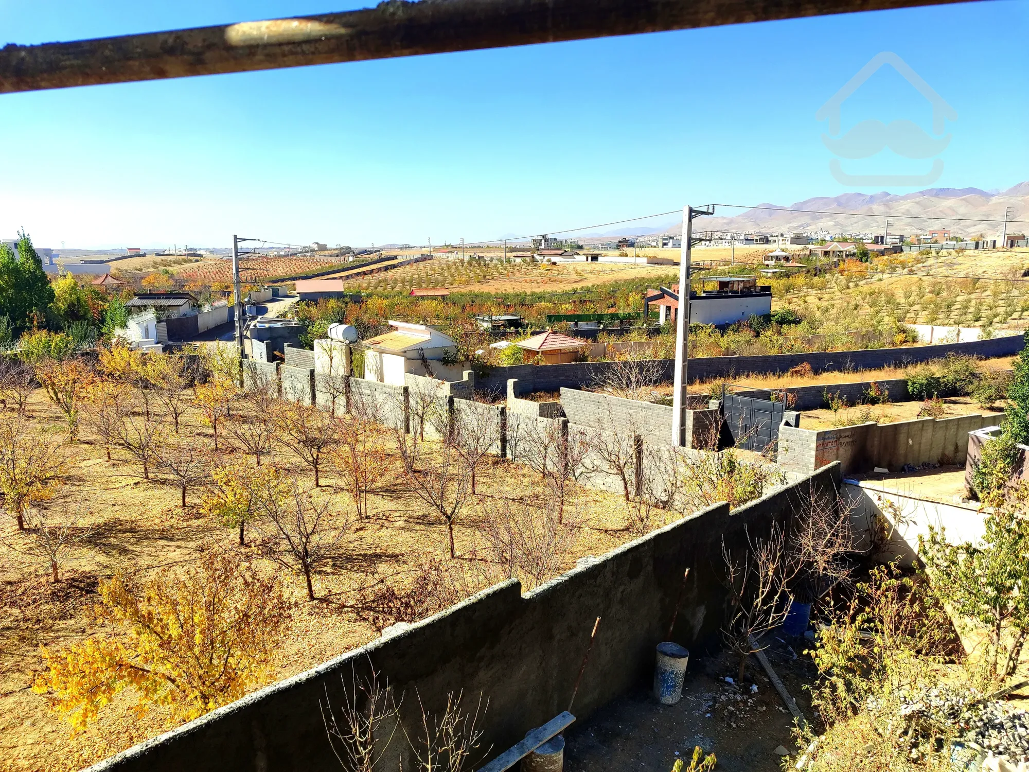 فروش زمین ویلایی