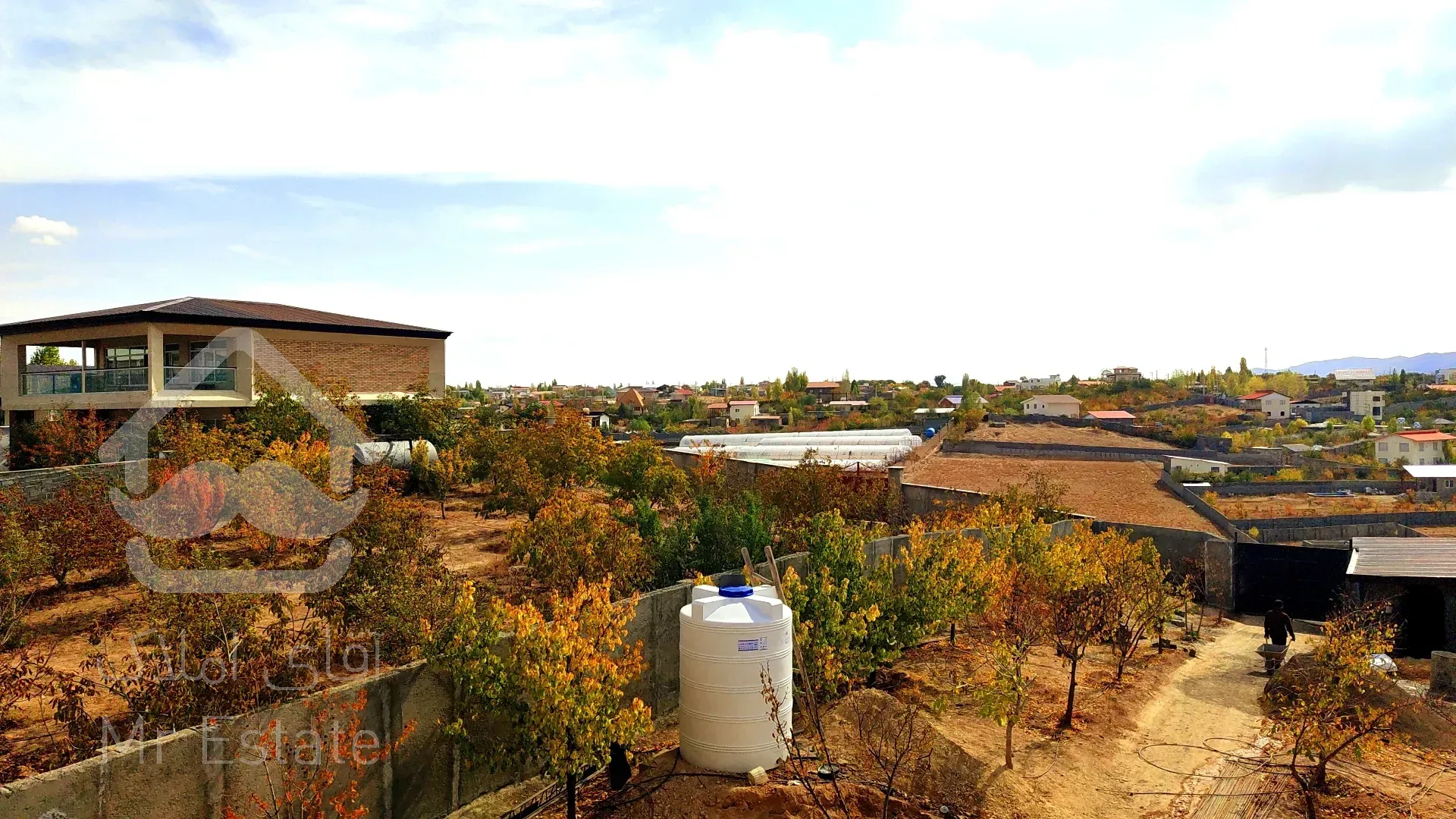 فروش زمین ویلایی