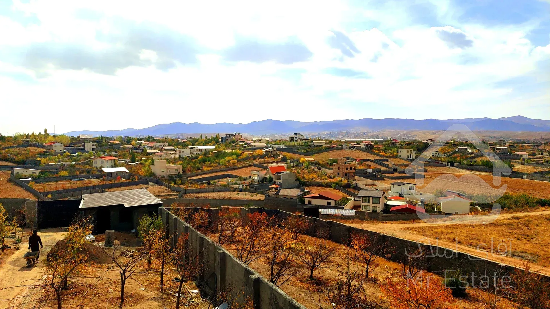 فروش زمین ویلایی