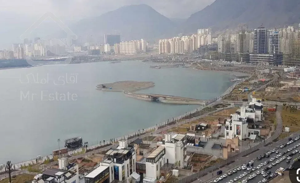 فروش واحد ۱۳۳متری منطقه ۲۲پلان مهندسی نور نقشه عالی