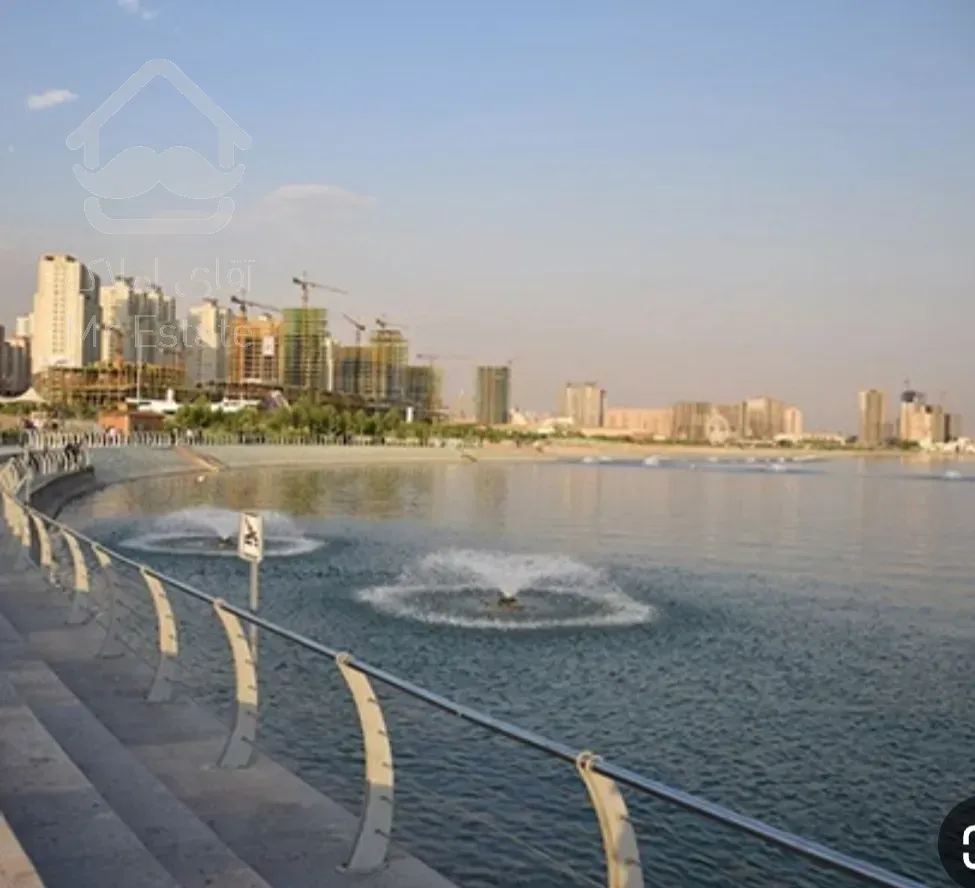 پیش فروش واحد۱۰۲متری منطقه ۲۲اکازیون امکانات رفاهی هوشمند