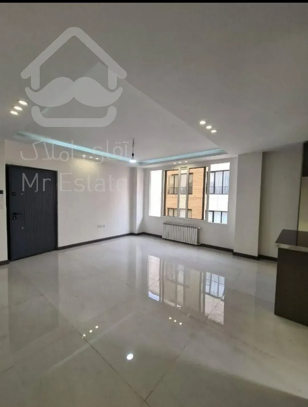 پیش فروش واحد ۱۰۹متری منطقه ۲۲سوپر لوکس طراحی مدرن بی نقص