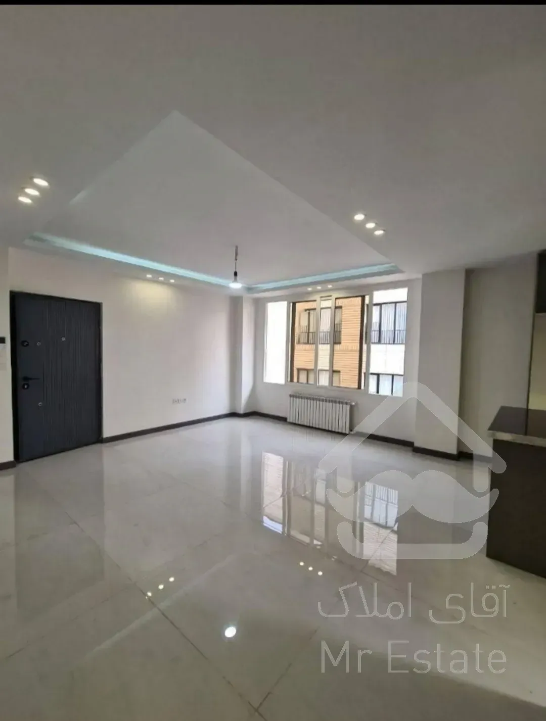 فروش واحد ۱۰۲متری منطقه ۲۲خوش نقشه موقعیت عالی اقساطی