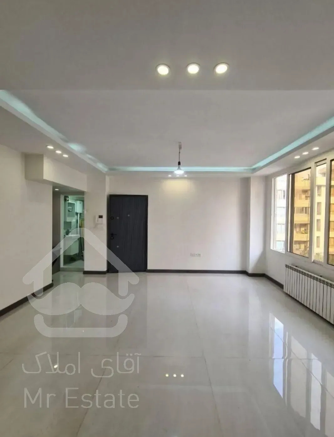 پیش فروش واحد ۱۰۹متری منطقه ۲۲سوپر لوکس طراحی مدرن بی نقص