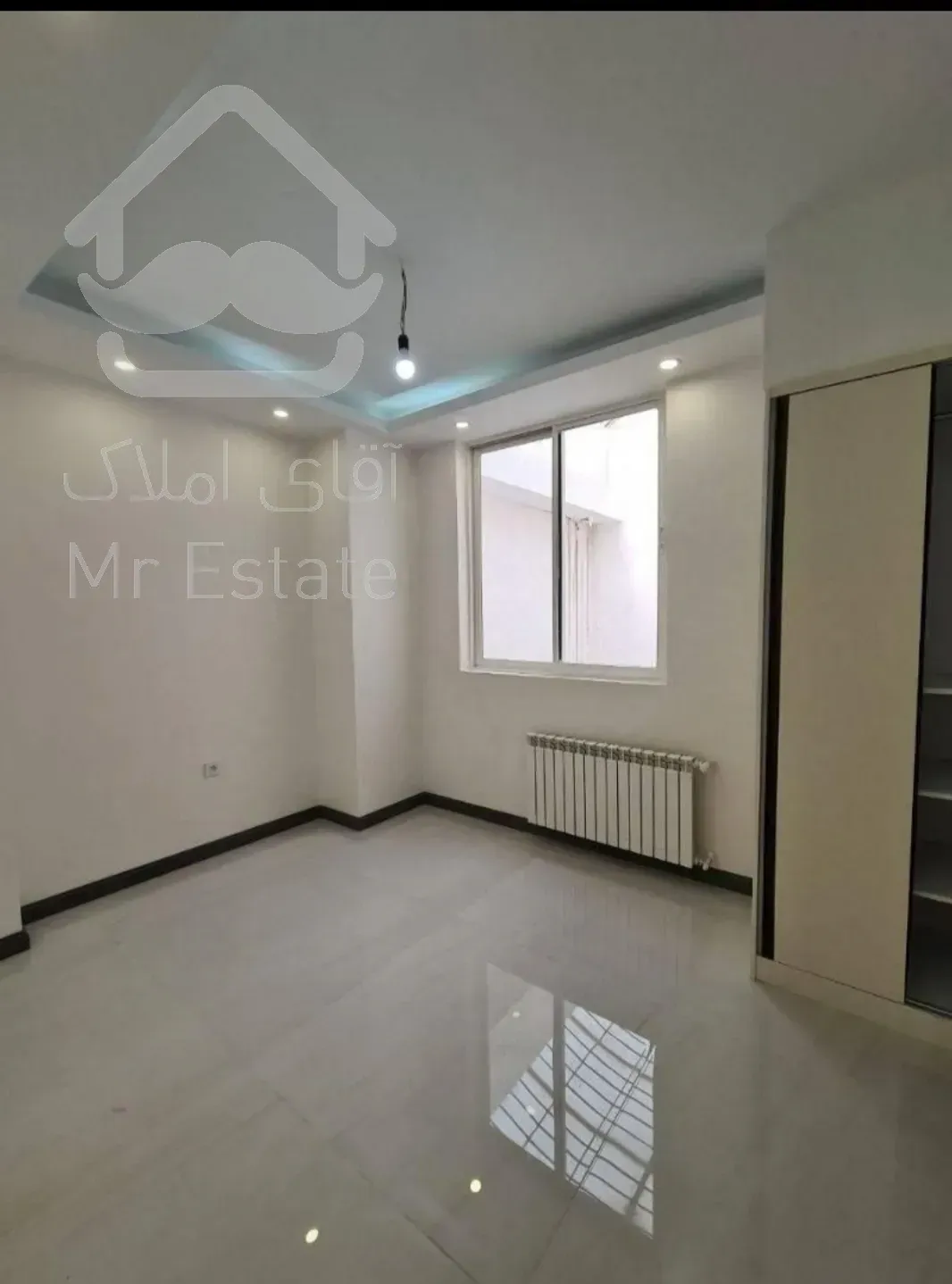 فروش واحد ۱۰۲متری منطقه ۲۲خوش نقشه موقعیت عالی اقساطی