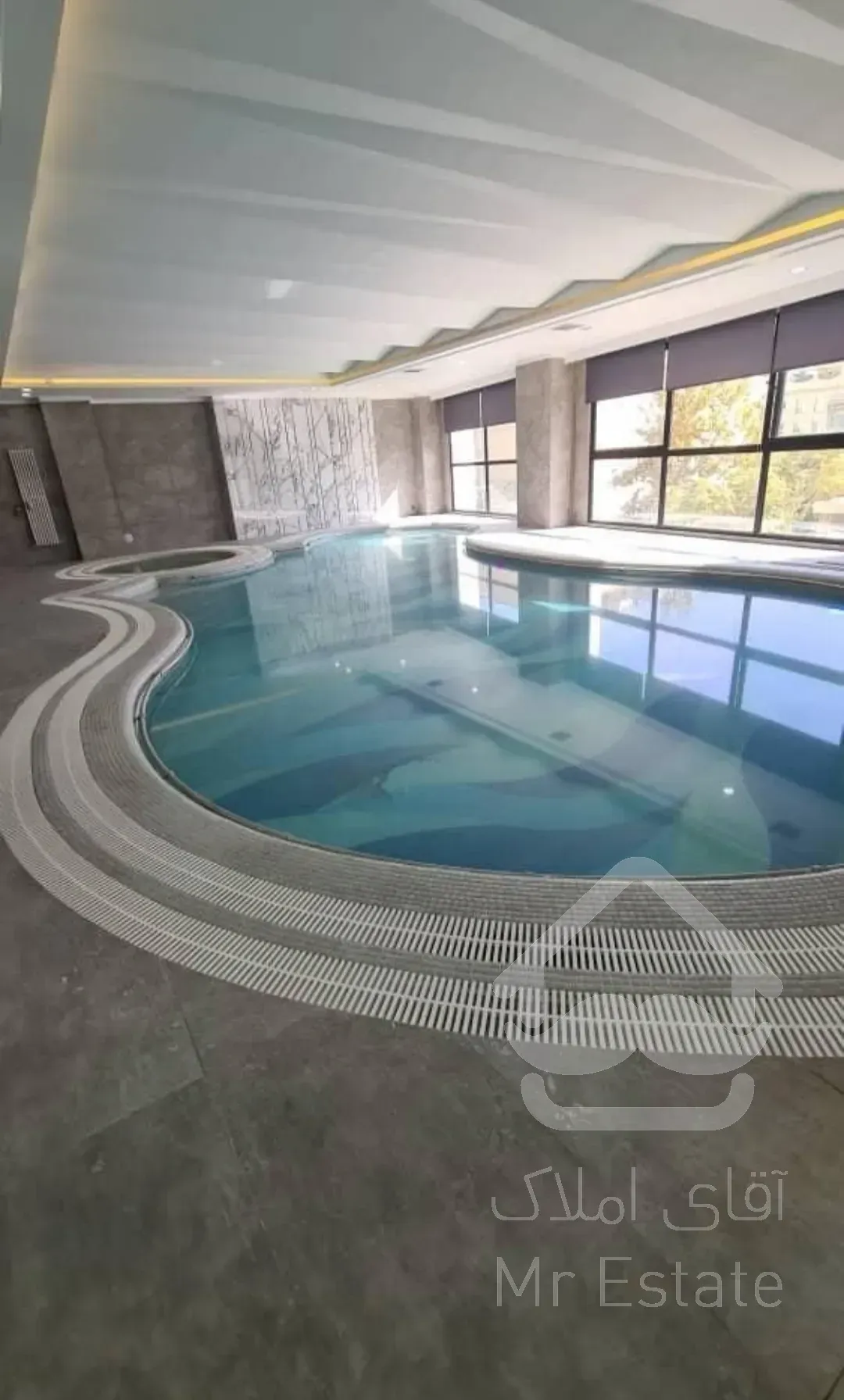 پیش فروش واحد ۱۱۹متری منطقه ۲۲ هوشمند باطراحی مدرن