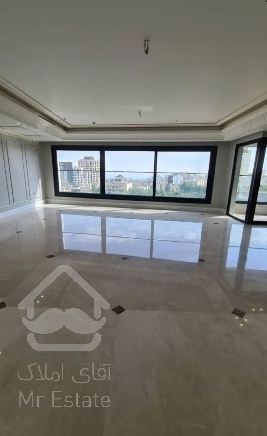 پیش فروش واحد ۱۱۹متری منطقه ۲۲ هوشمند باطراحی مدرن