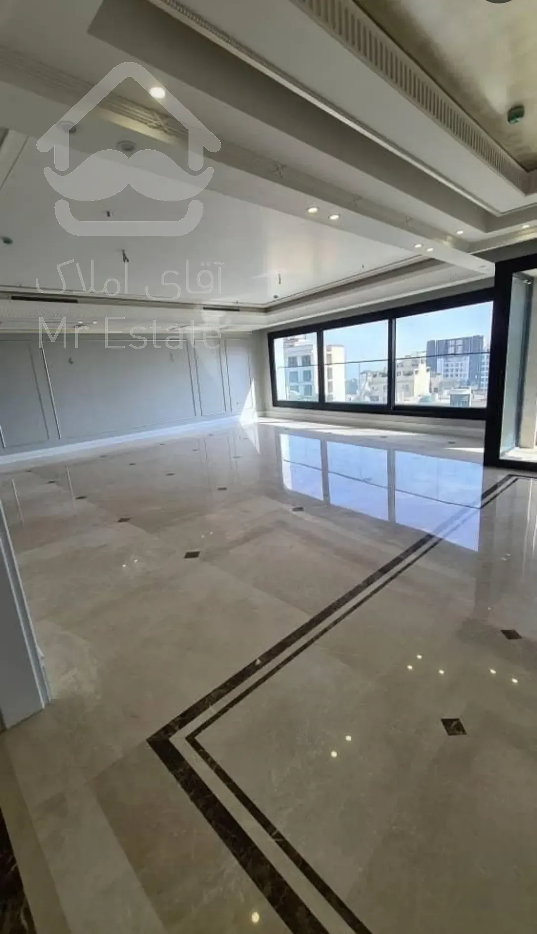 پیش فروش واحد ۱۱۹متری منطقه ۲۲ هوشمند باطراحی مدرن