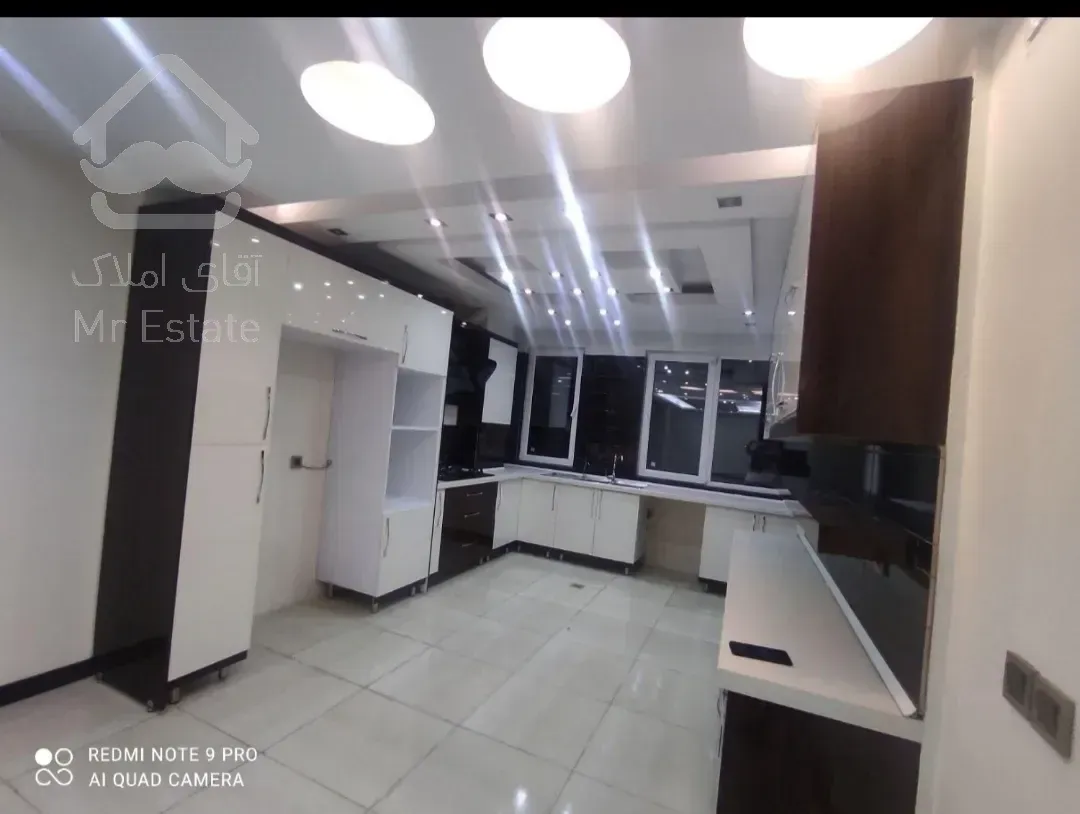 پیش فروش واحد ۱۱۹متری منطقه ۲۲ هوشمند باطراحی مدرن