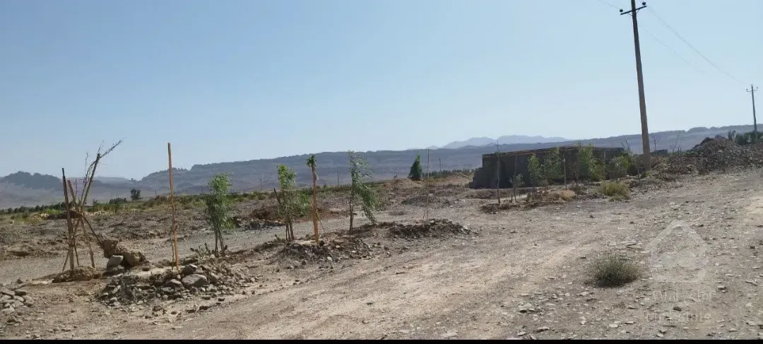 فروش باغچه و یا تهاتر آن با خودرو