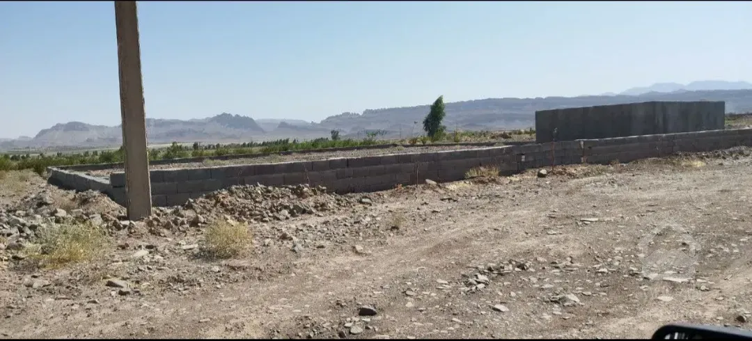 فروش باغچه و یا تهاتر آن با خودرو