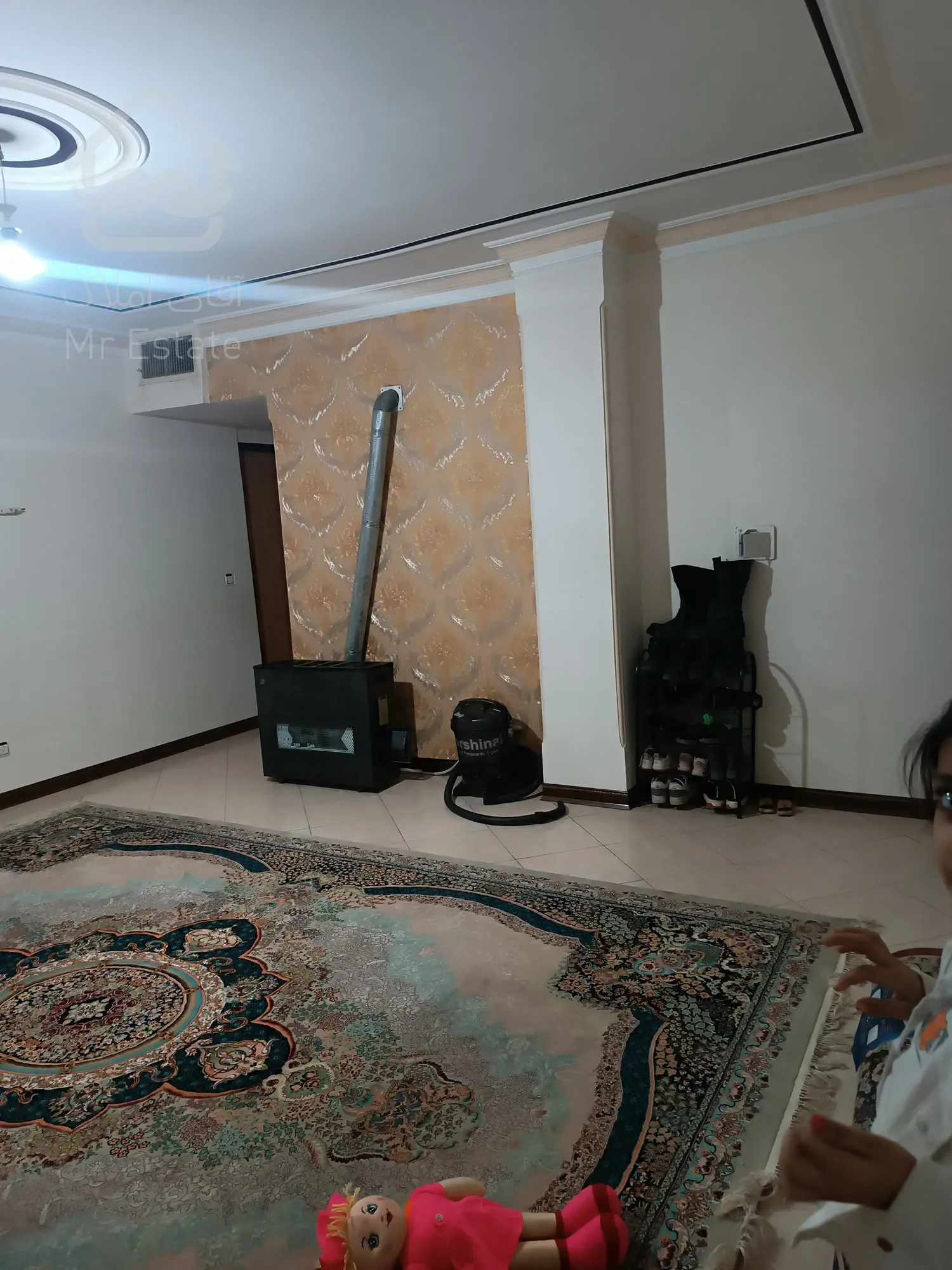 واحد ۶۸ متر لوکیشن عالی خوش نقشه