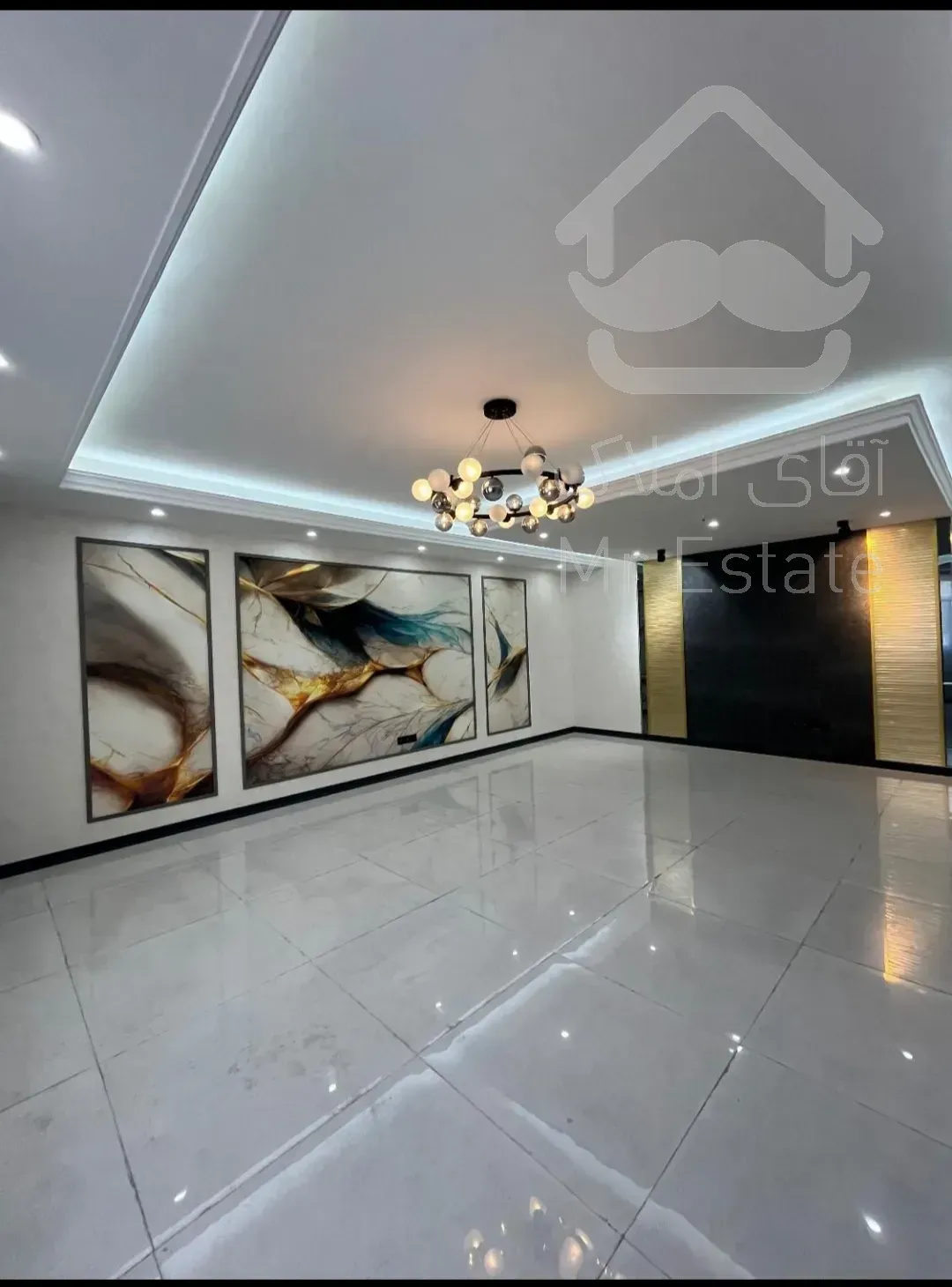 پیش فروش واحد ۱۲۱متری منطقه ۲۲سوپر لوکس طراحی مهندسی هوشمند