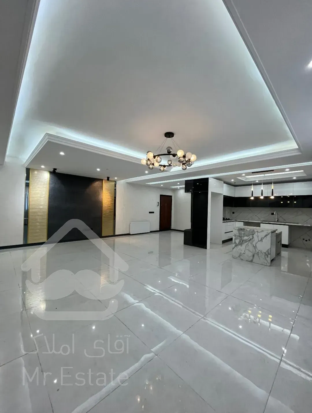 پیش فروش واحد ۱۲۱متری منطقه ۲۲سوپر لوکس طراحی مهندسی هوشمند