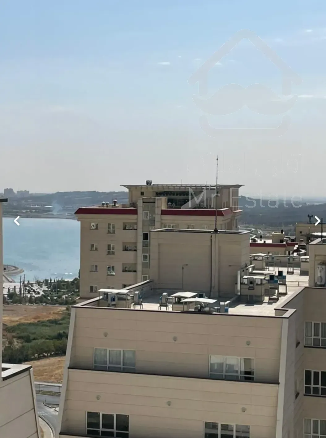 اجاره واحد ۱۱۷متری دو خواب