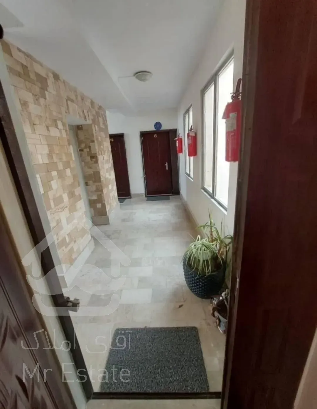 آپارتمان 78 متری 2 خواب مسکن مهر مهرآباد رودهن