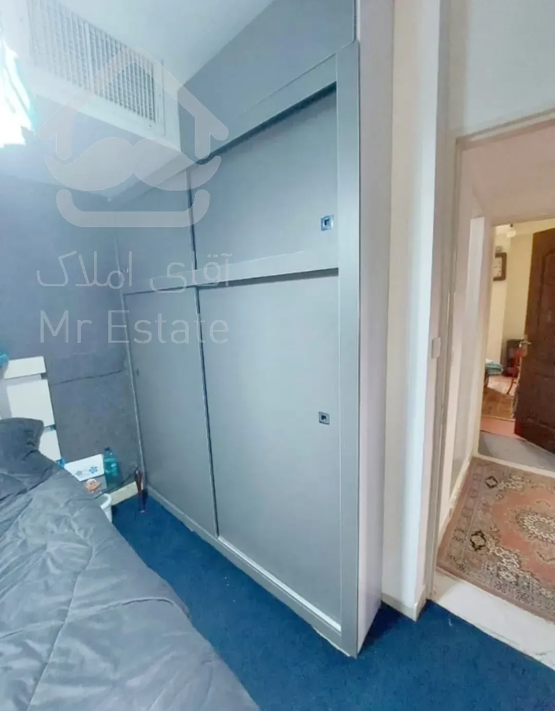 آپارتمان 78 متری 2 خواب مسکن مهر مهرآباد رودهن