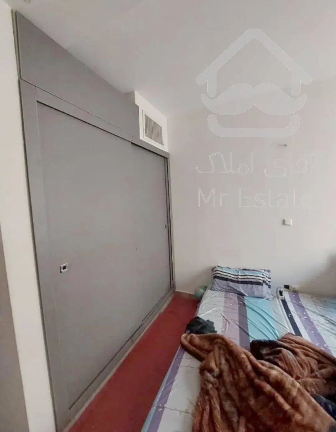 آپارتمان 78 متری 2 خواب مسکن مهر مهرآباد رودهن