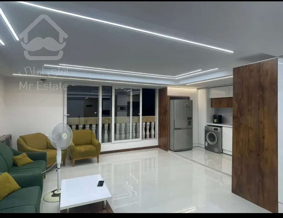 فروش آپارتمان ۱۲۰متری 2خوابه مشیر فاطمی