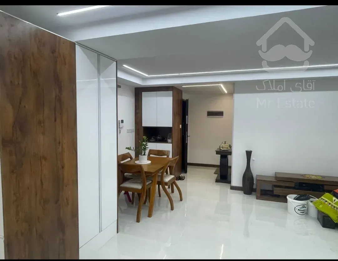 فروش آپارتمان ۱۲۰متری 2خوابه مشیر فاطمی