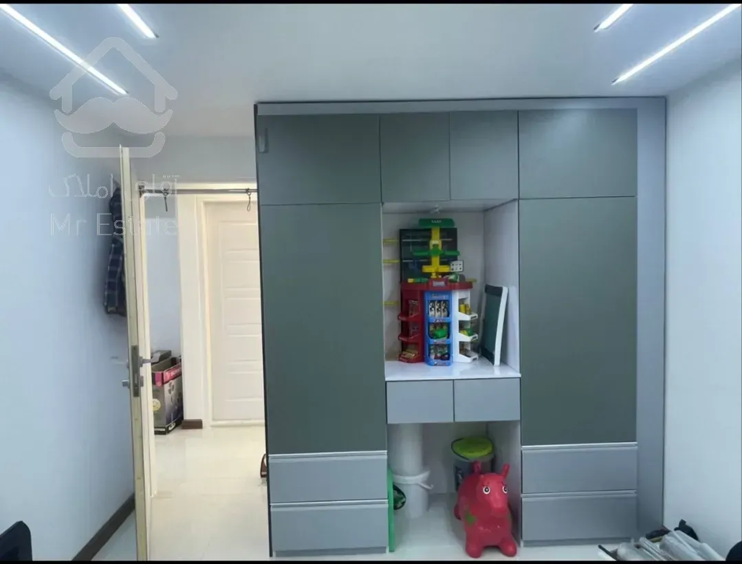 فروش آپارتمان ۱۲۰متری 2خوابه مشیر فاطمی