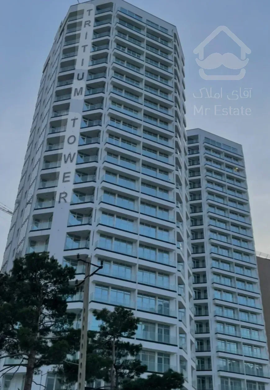 فروش آپارتمان 124 متری فول امکانات در منطقه 22