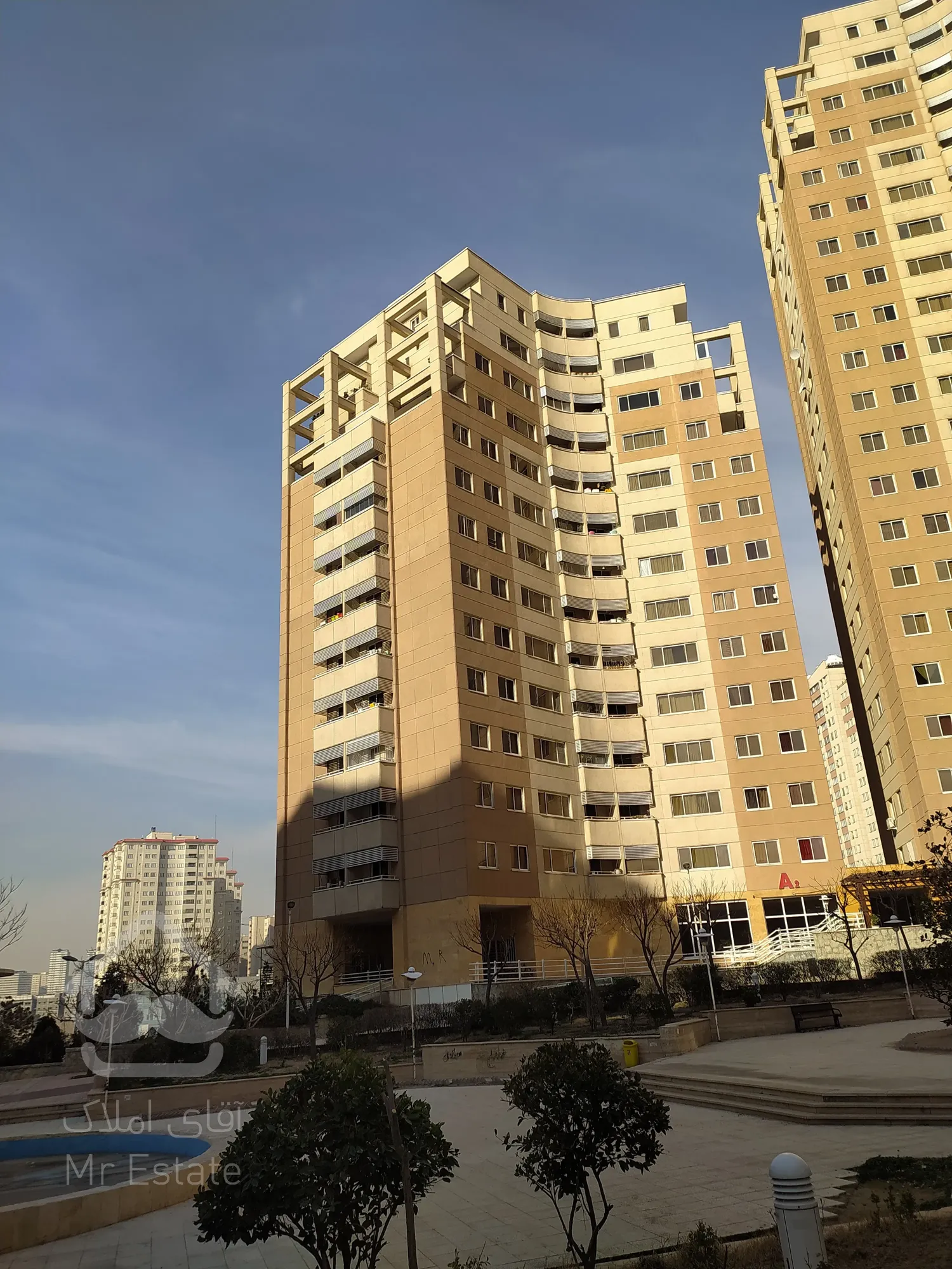 پیش فروش آپارتمان 10 متری سرمایه گذاری در منطقه 22