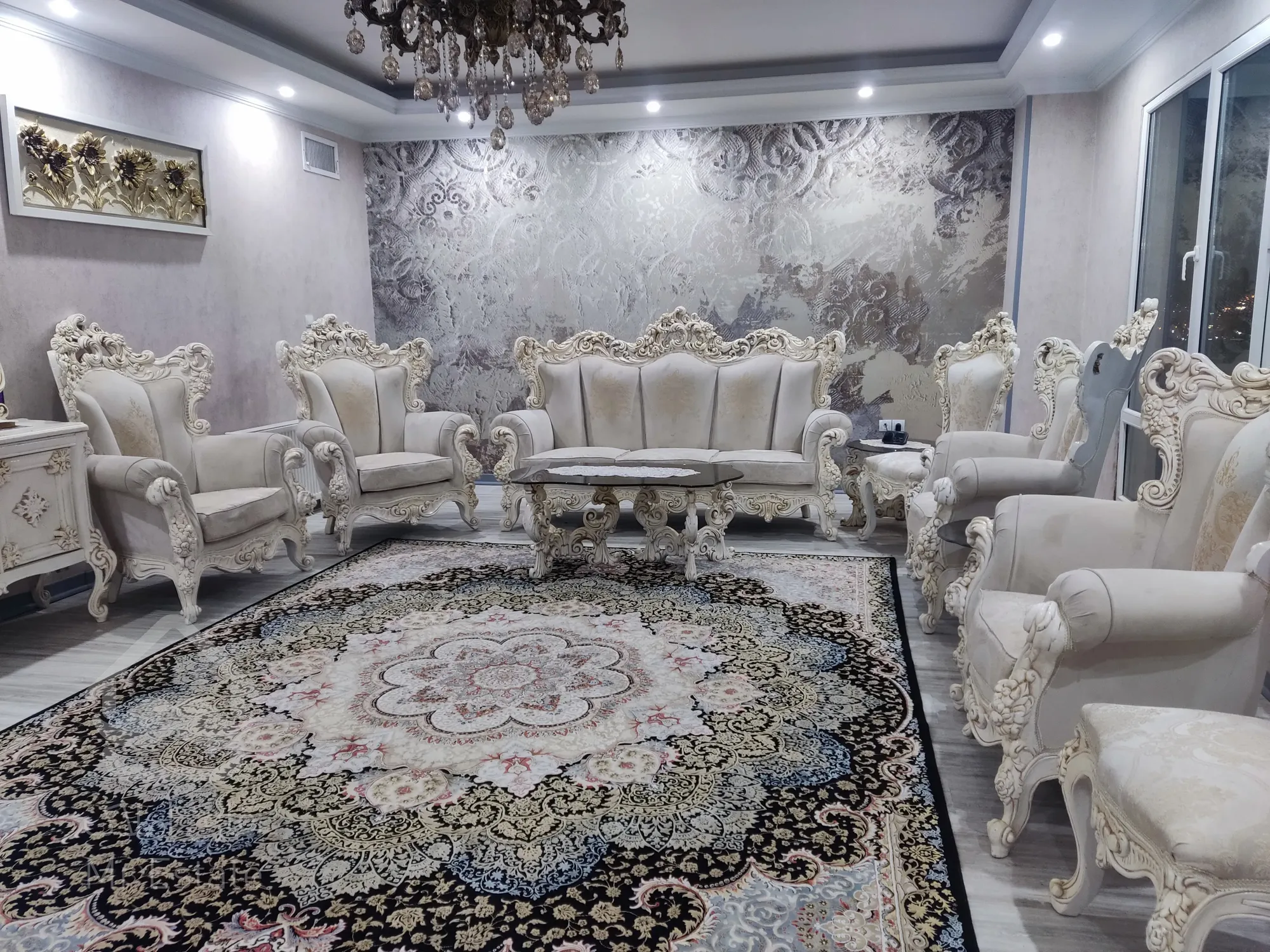 پنت هاوس با موقعیت عالی