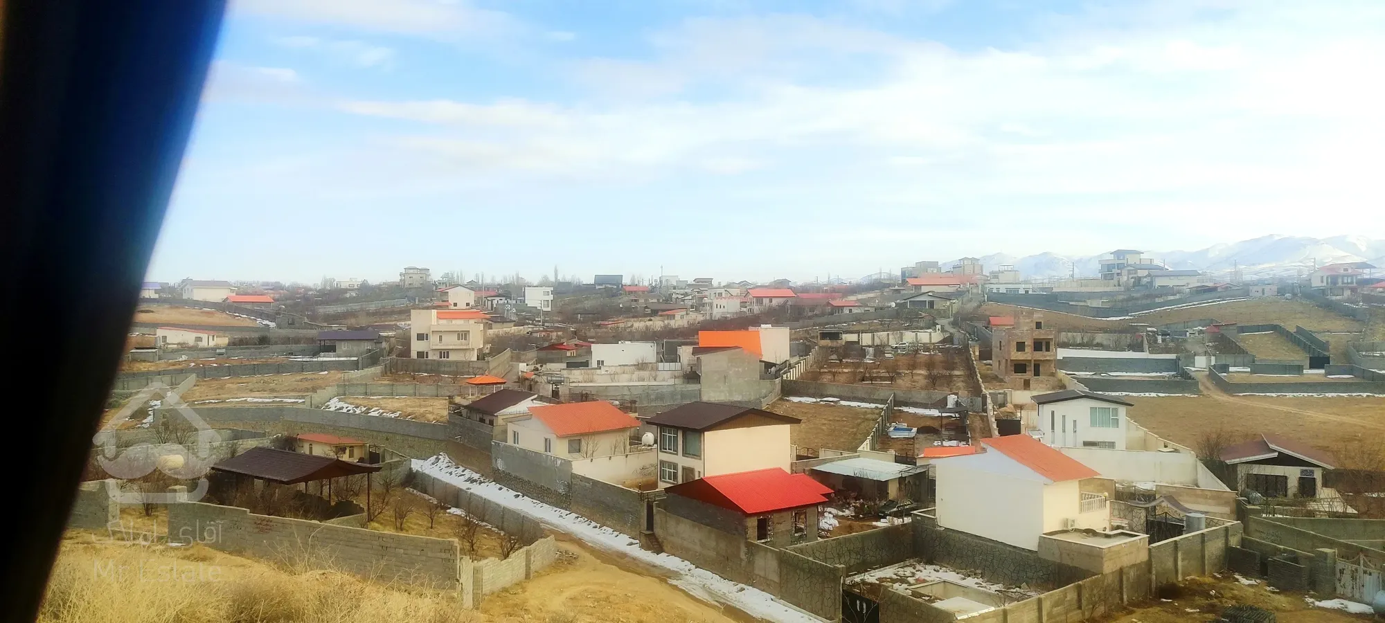 فروش زمین ویلایی