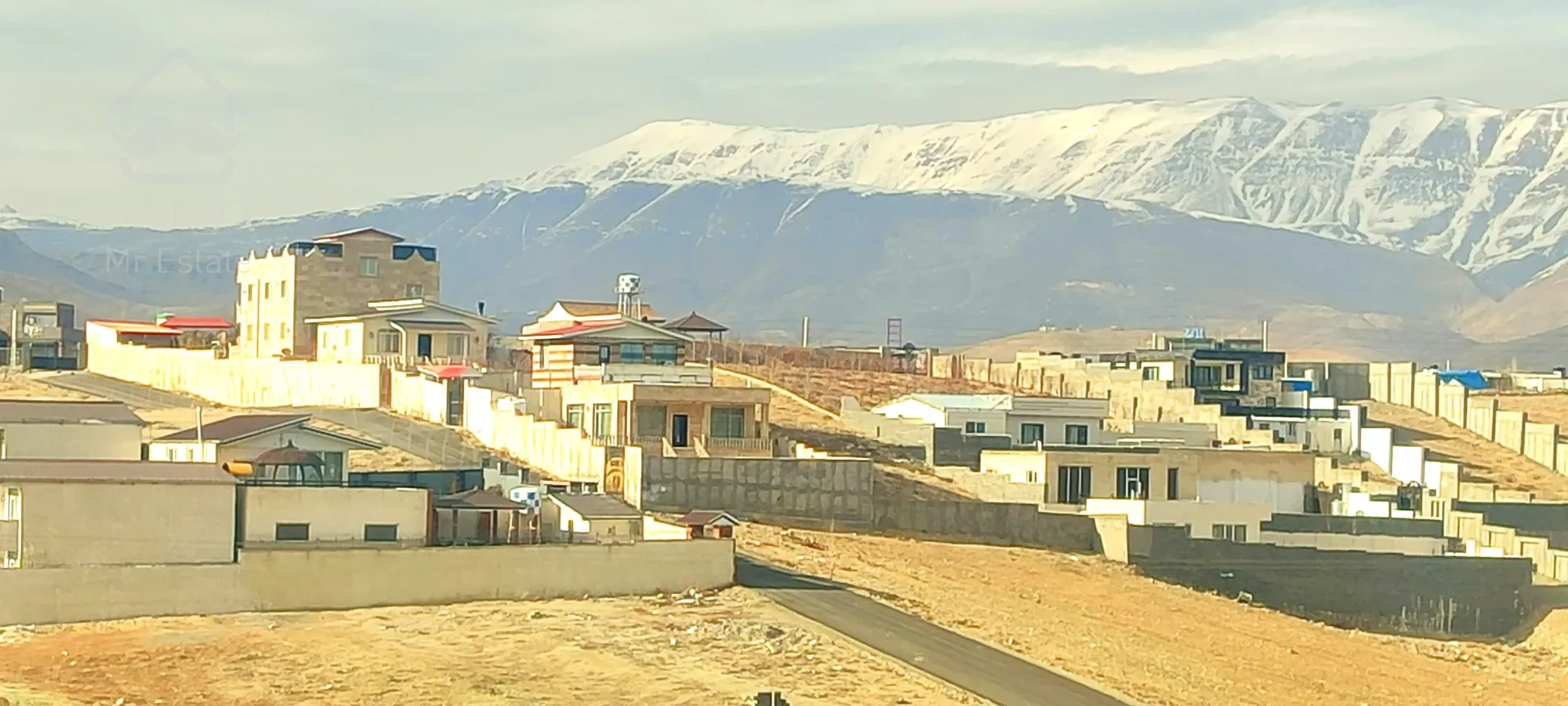 فروش زمین ویلایی