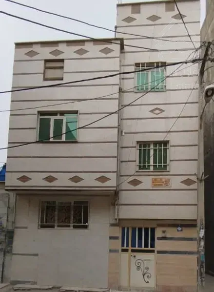 خانه دو طبقه 82متر