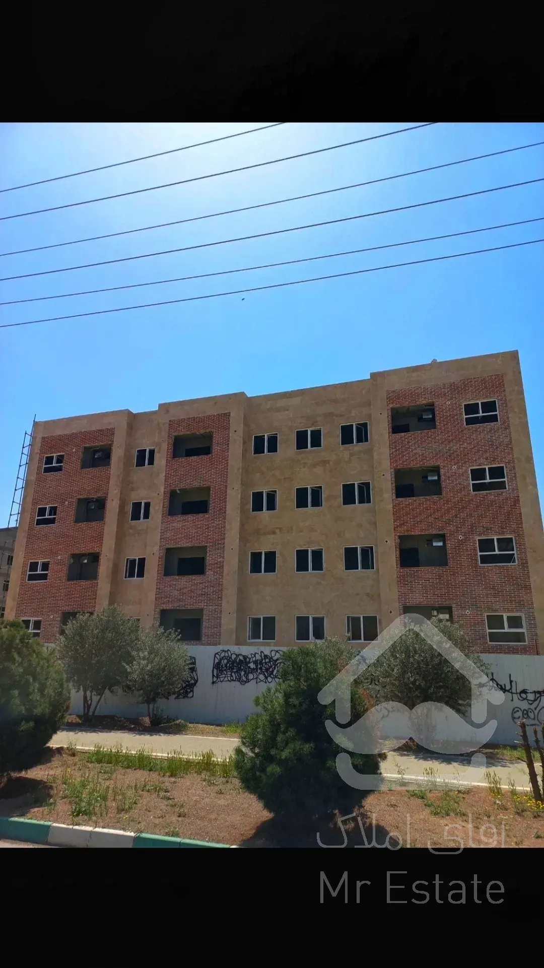 واحد نوساز ۲ خواب 110 متر فاز صفر