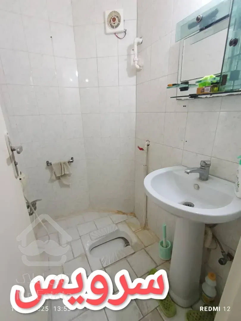 68 متر دسترس به مترو و BRT منطقه دامپزشکی