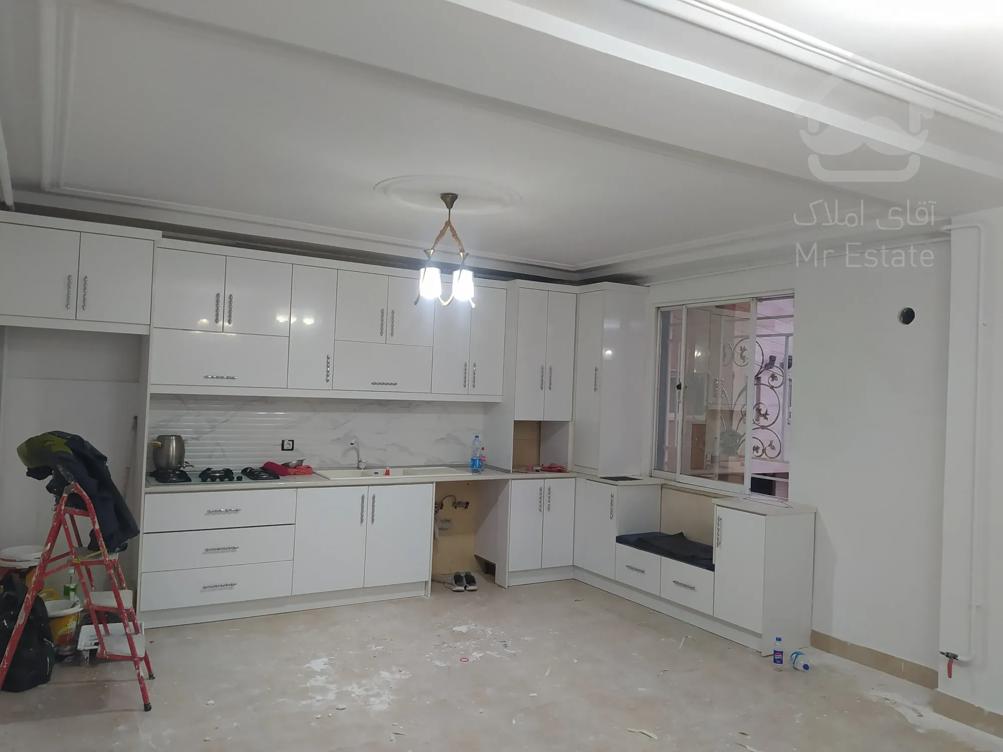 فروش آپارتمان گیلان لاهیجان خیابان تربیت معلم