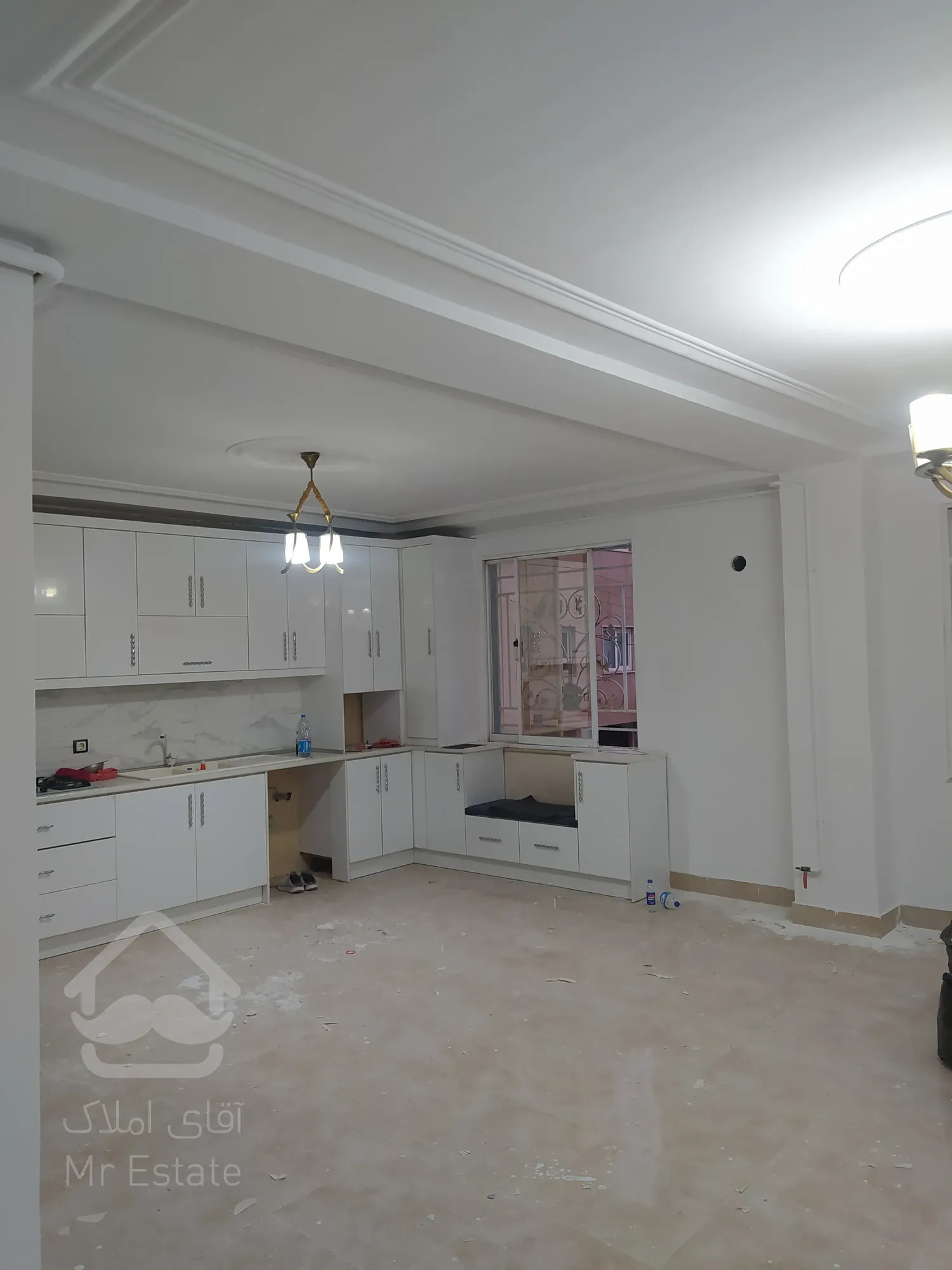 فروش آپارتمان گیلان لاهیجان خیابان تربیت معلم