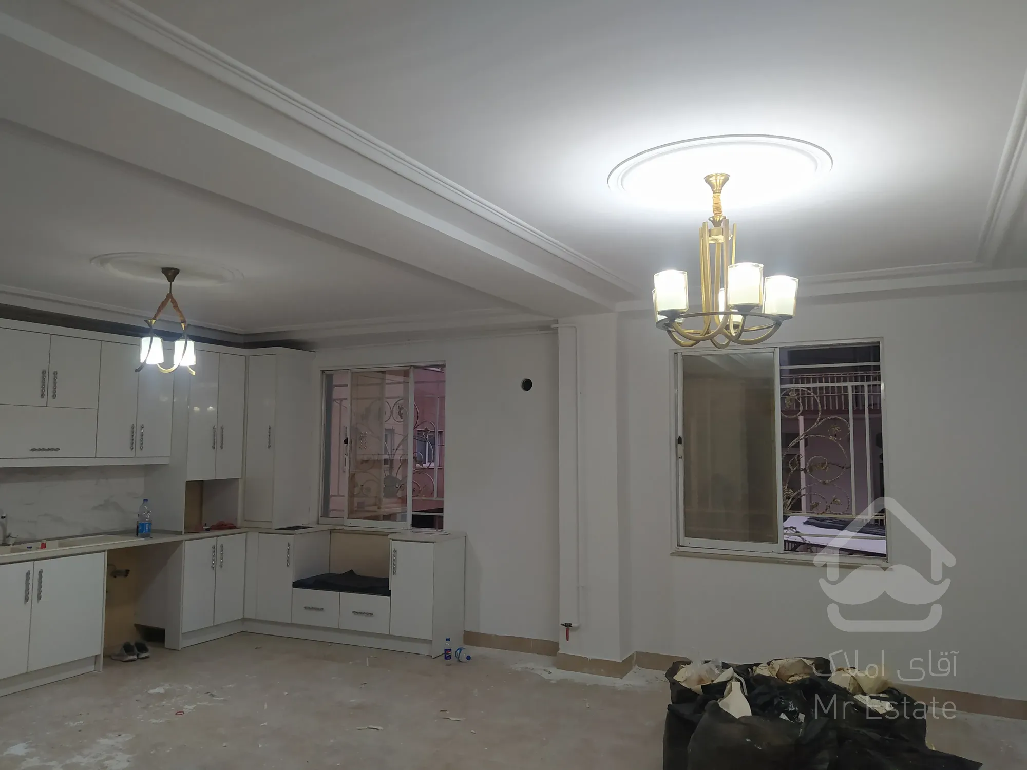 فروش آپارتمان گیلان لاهیجان خیابان تربیت معلم