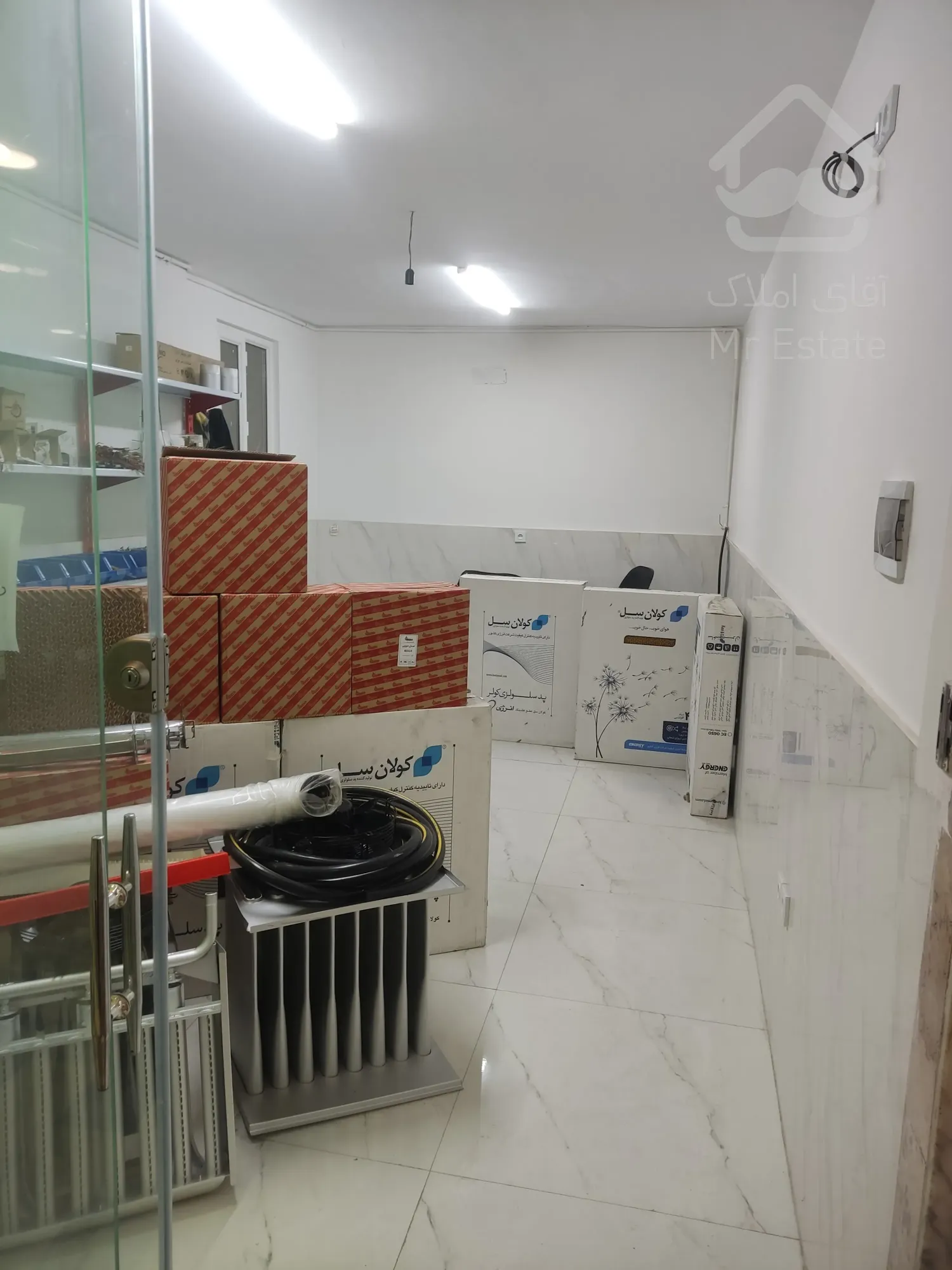 مغازه سرقفلی 19متر